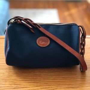 Dooney & Bourke Canvas Shoulder Bag